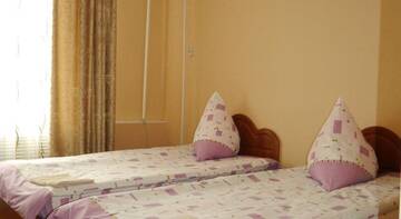 Двухместный номер с 2 отдельными кроватями в Гостинице «Гостинный Двор»